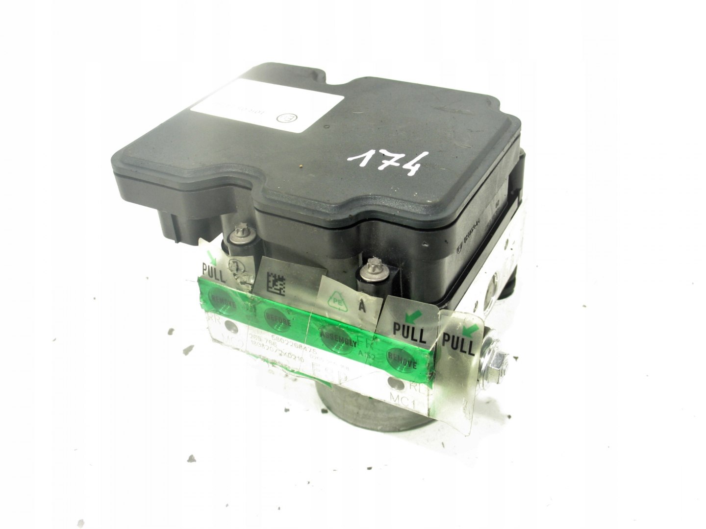 POMPA ABS IVECO DAILY VI DUCATO 0265259168 NOWA!