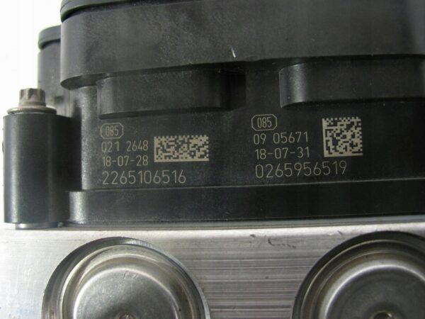 POMPA ABS IVECO DAILY VI DUCATO 0265259168 NOWA!