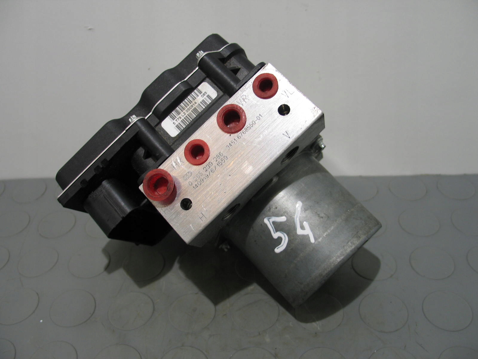 POMPA ABS BMW E87 34516860214-01 0265239286