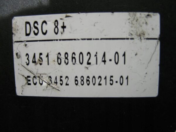 POMPA ABS BMW E87 34516860214-01 0265239286