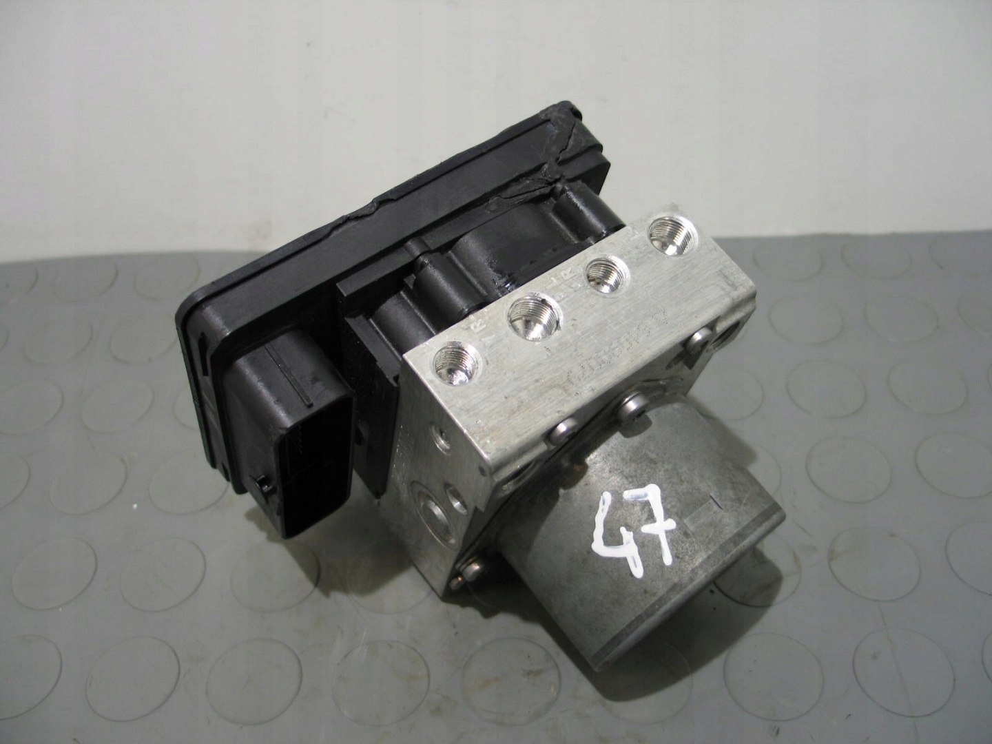 POMPA ABS SKODA RAPID POLO V 6R 6R0614517BD