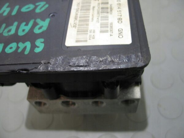 POMPA ABS SKODA RAPID POLO V 6R 6R0614517BD