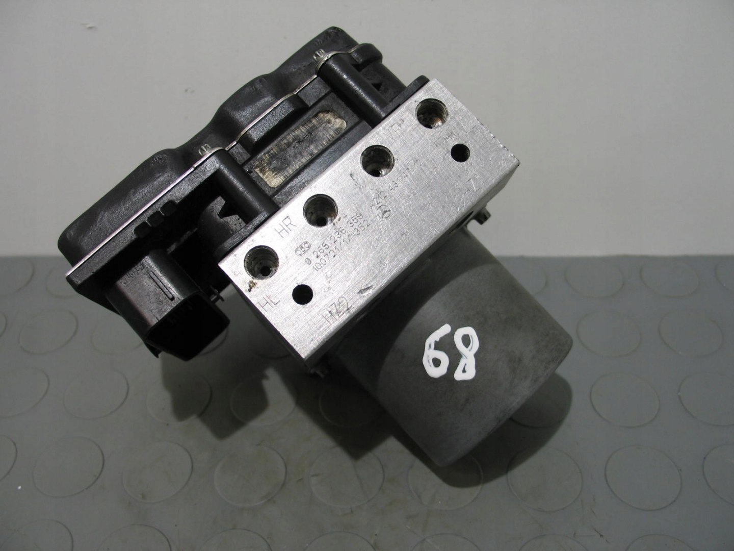 POMPA ABS MERCEDES W212 W207 0265236359 0265951572