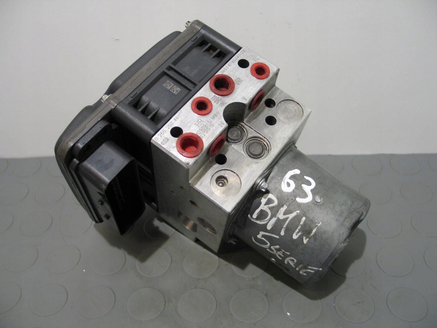 POMPA ABS BMW 5 F10 F30 0265250461 34516853410-01