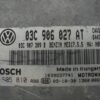 18142368088-6968e2d5e2358 KOMPUTER SILNIKA VW GOLF VI A3 1.4TSI 03C906027AT