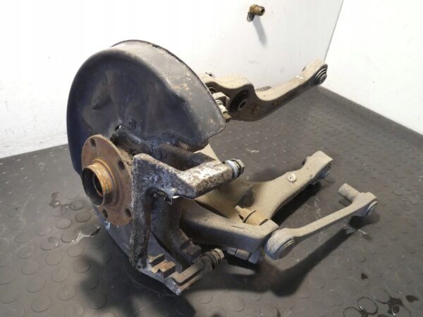 18142634736-6968e2b32fae5 Zwrotnica tylna LEWA Audi A8 S8 D3 4E 4E0511511F