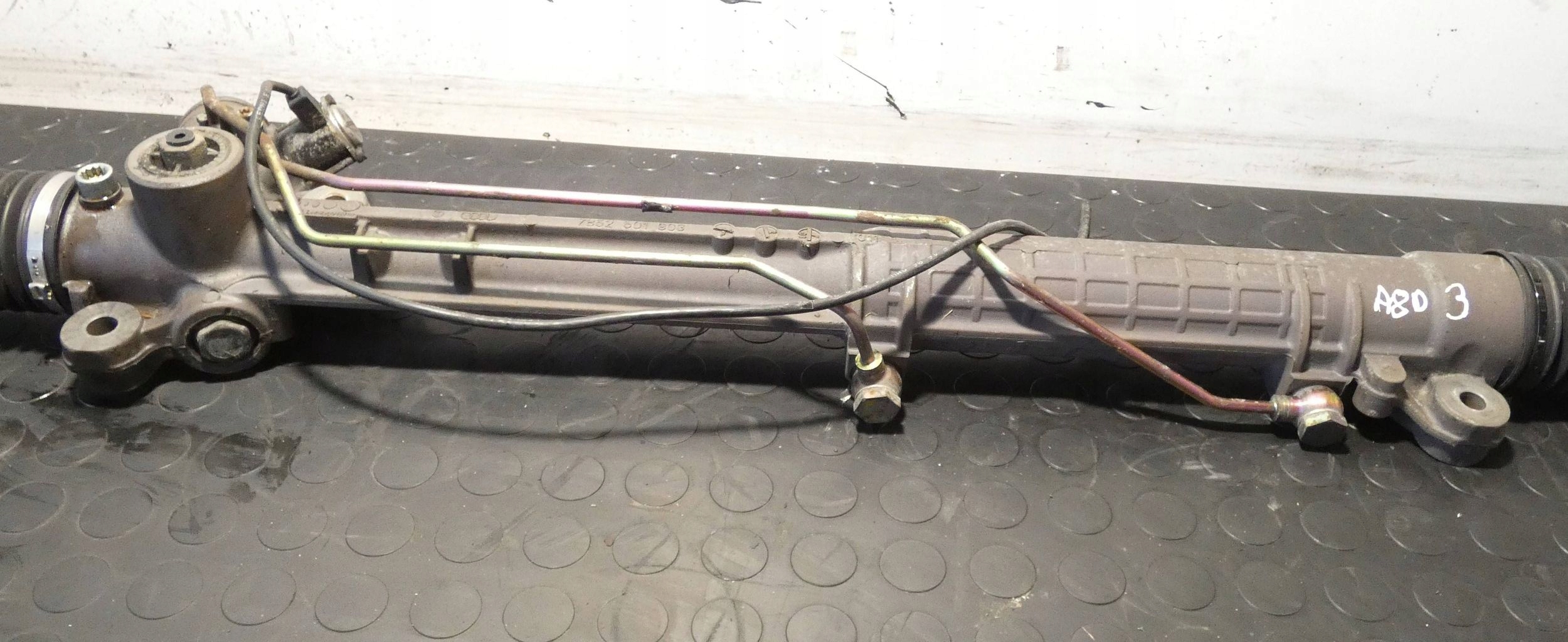 18148856427-6968e2535ba57 Maglownica PRZEKŁADNIA KIEROWNICZA Audi A8 S8 D3 4E 4E1422065L 7852501903