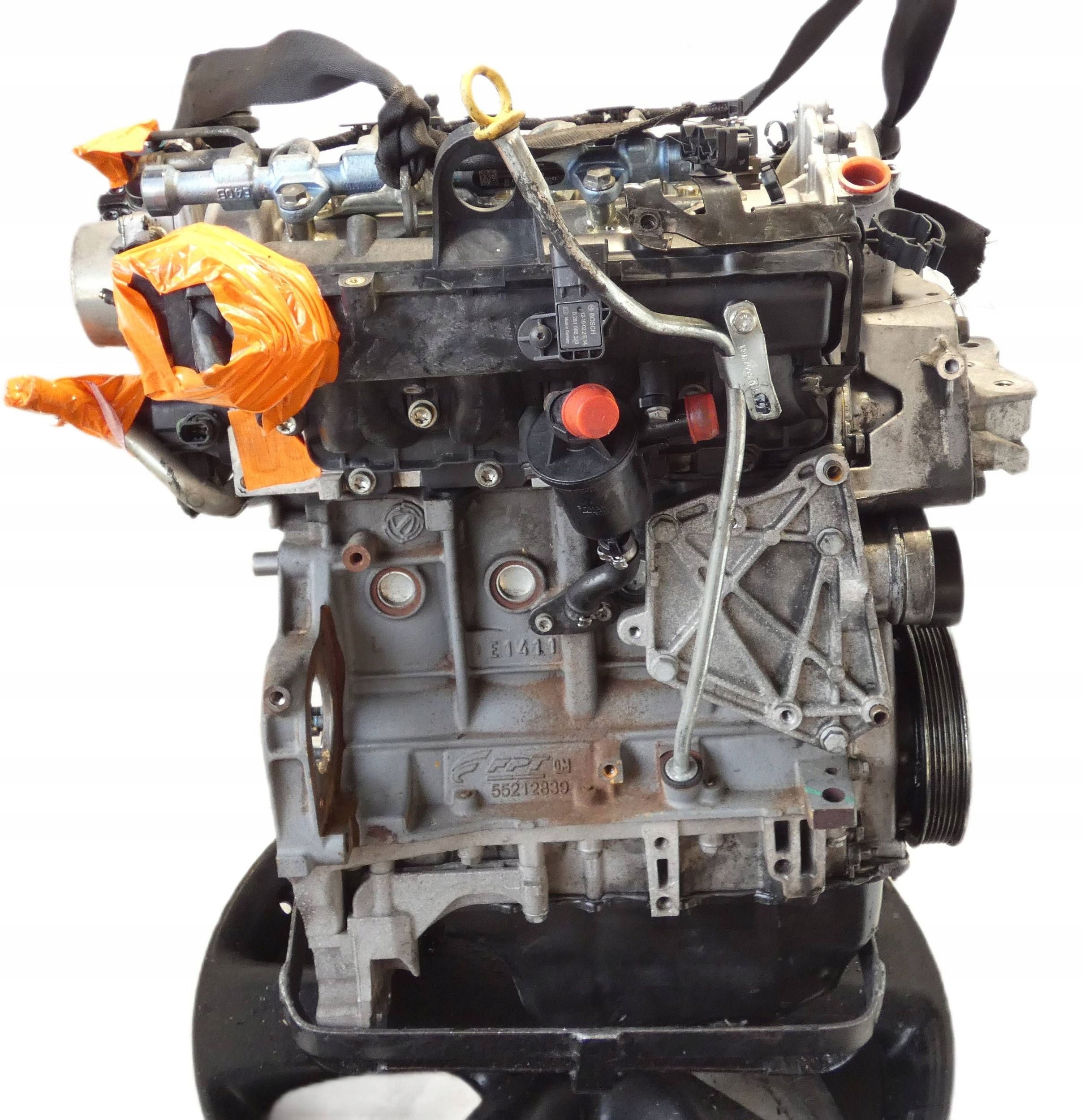 FIAT DOBLO FIORINO PUNTO PANDA PUNTO 500 OPEL CORSA 1,3 JTD CDTI A13DTC