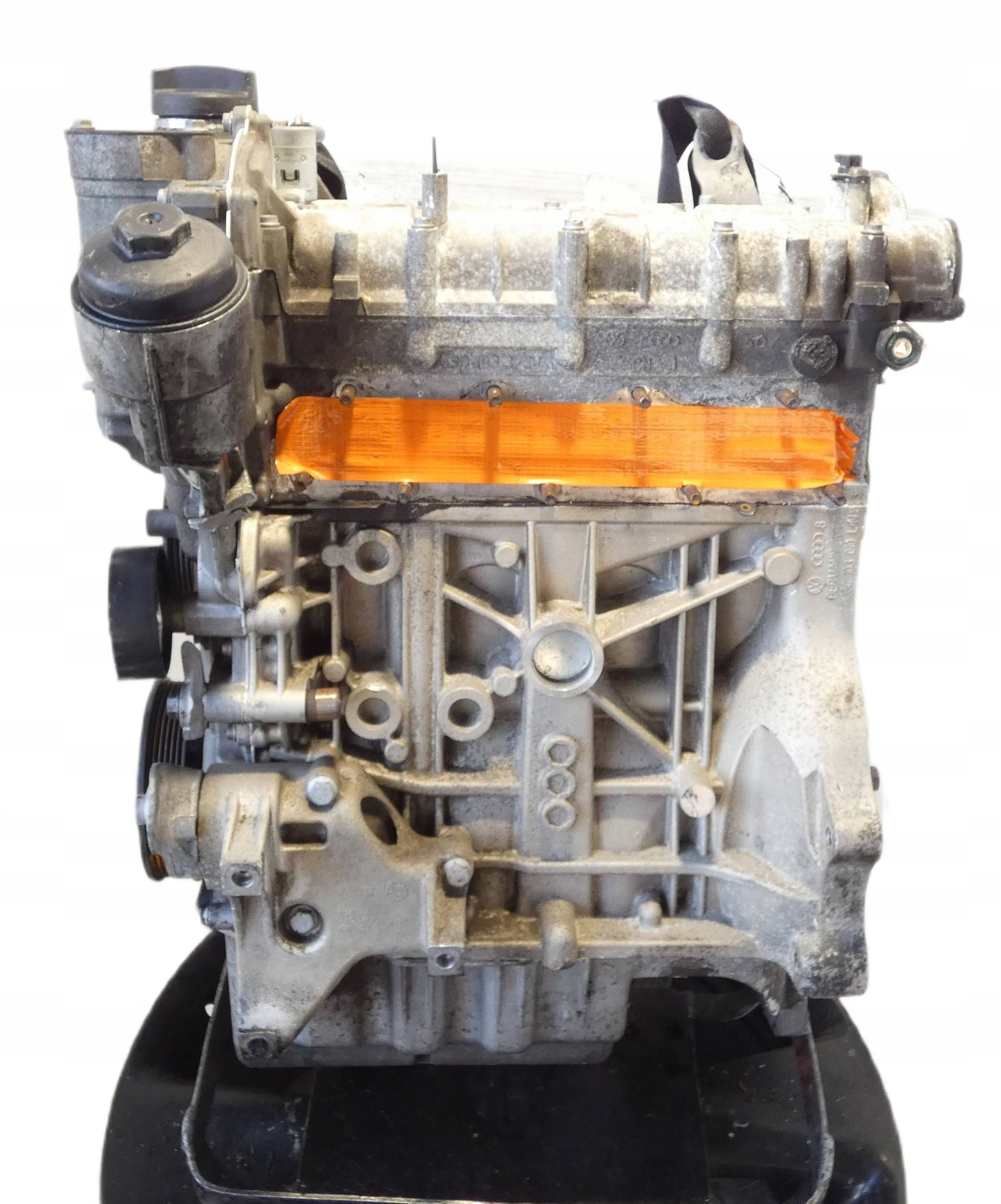 SILNIK ENGINE VW Polo SEAT IBIZA SKODA FABIA ROOMSTER 1.6 16V BTS