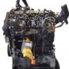 SILNIK ENGINE NISSAN QASHQAI NOTE RENAULT CLIO 1.5 DCI K9KF646