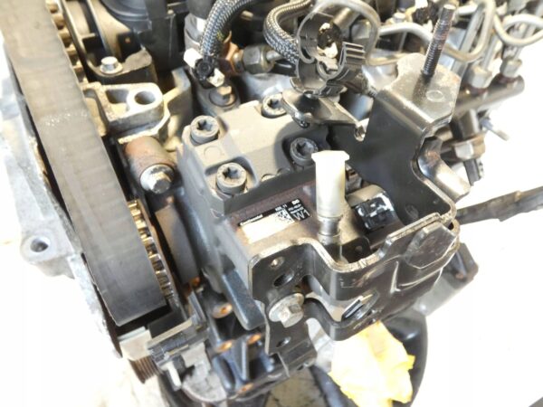 SILNIK ENGINE NISSAN QASHQAI NOTE RENAULT CLIO 1.5 DCI K9KF646