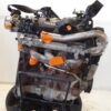 SILNIK ENGINE NISSAN QASHQAI NOTE RENAULT CLIO 1.5 DCI K9KF646