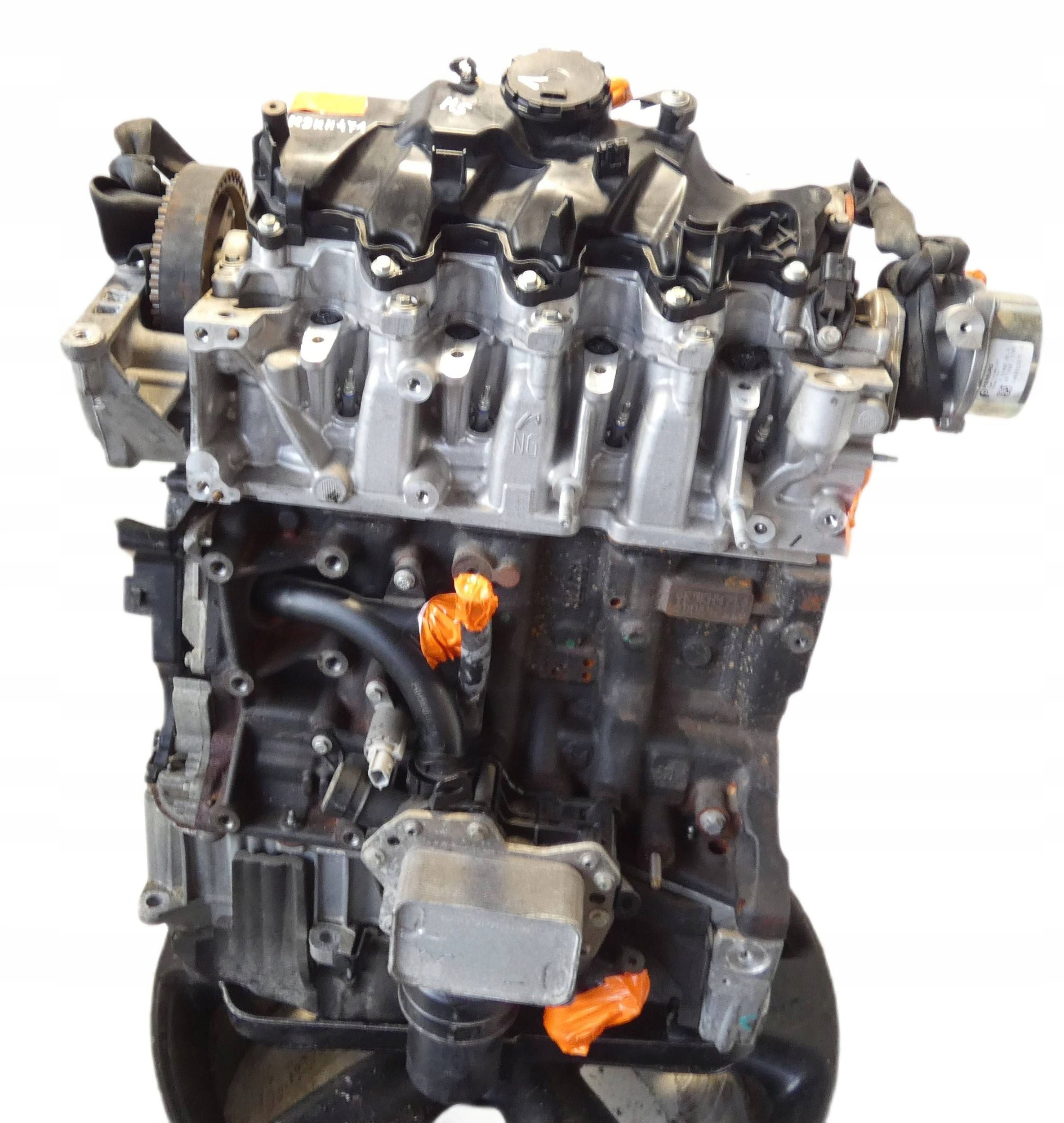 SILNIK ENGINE MERCEDES A CITAN RENAULT 1.5 CDI 608915 K9KH471