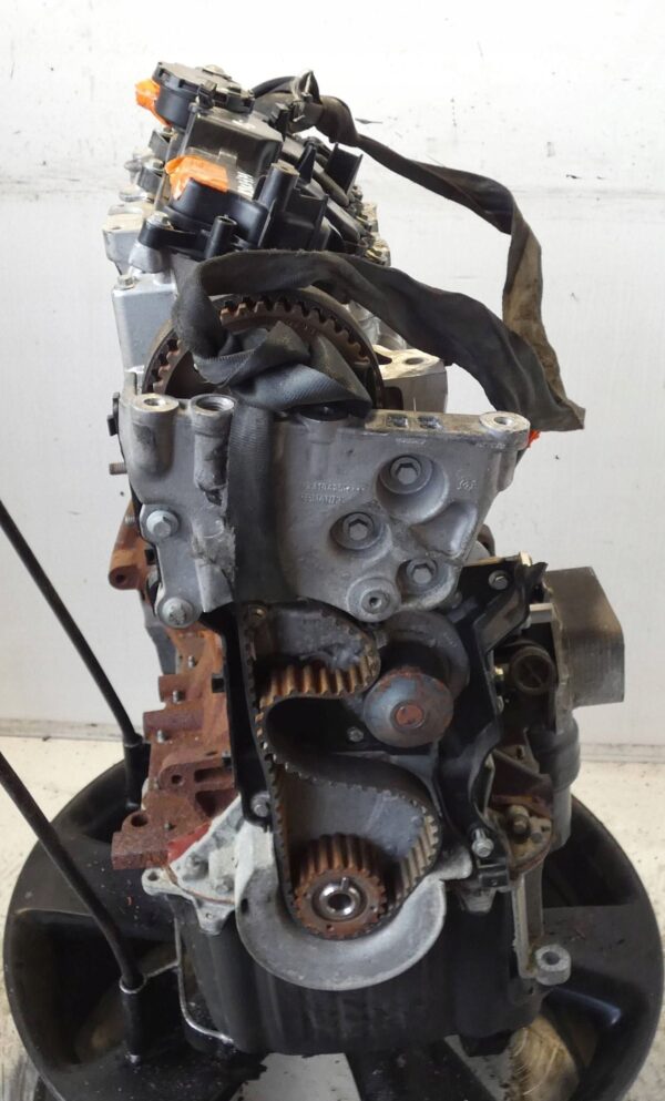 18151719974-6968e1bbded84 SILNIK ENGINE MERCEDES A CITAN RENAULT 1.5 CDI 608915 K9KH471