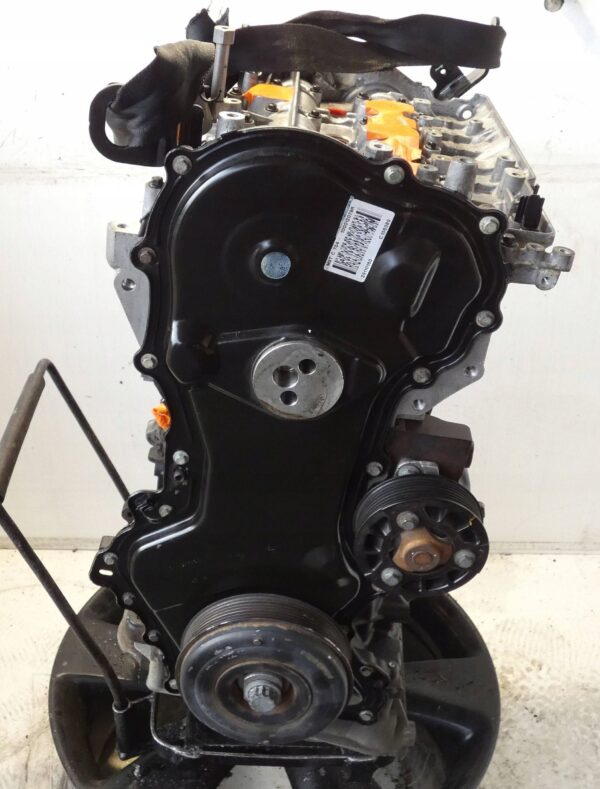 SILNIK ENGINE RENAULT MASTER III OPEL MOVANO B NV400 2.3 M9TC704