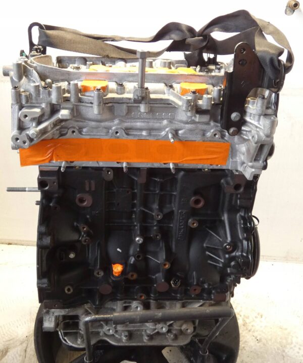 SILNIK ENGINE RENAULT MASTER III OPEL MOVANO B NV400 2.3 M9TC704