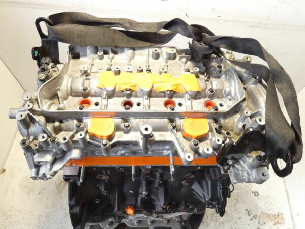 SILNIK ENGINE RENAULT MASTER III OPEL MOVANO B NV400 2.3 M9TC704