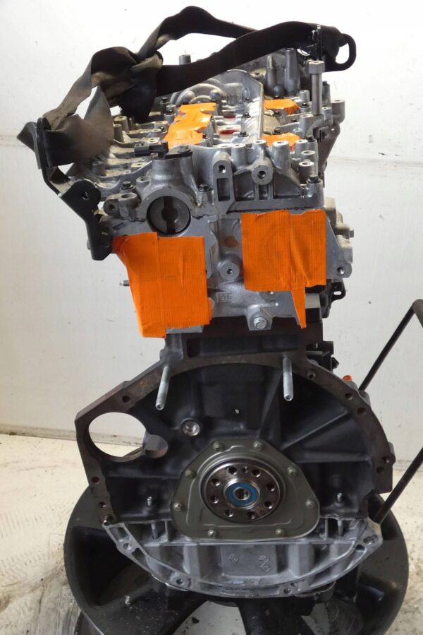 SILNIK ENGINE RENAULT MASTER III OPEL MOVANO B NV400 2.3 M9TC704