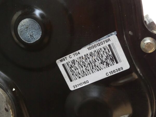 SILNIK ENGINE RENAULT MASTER III OPEL MOVANO B NV400 2.3 M9TC704