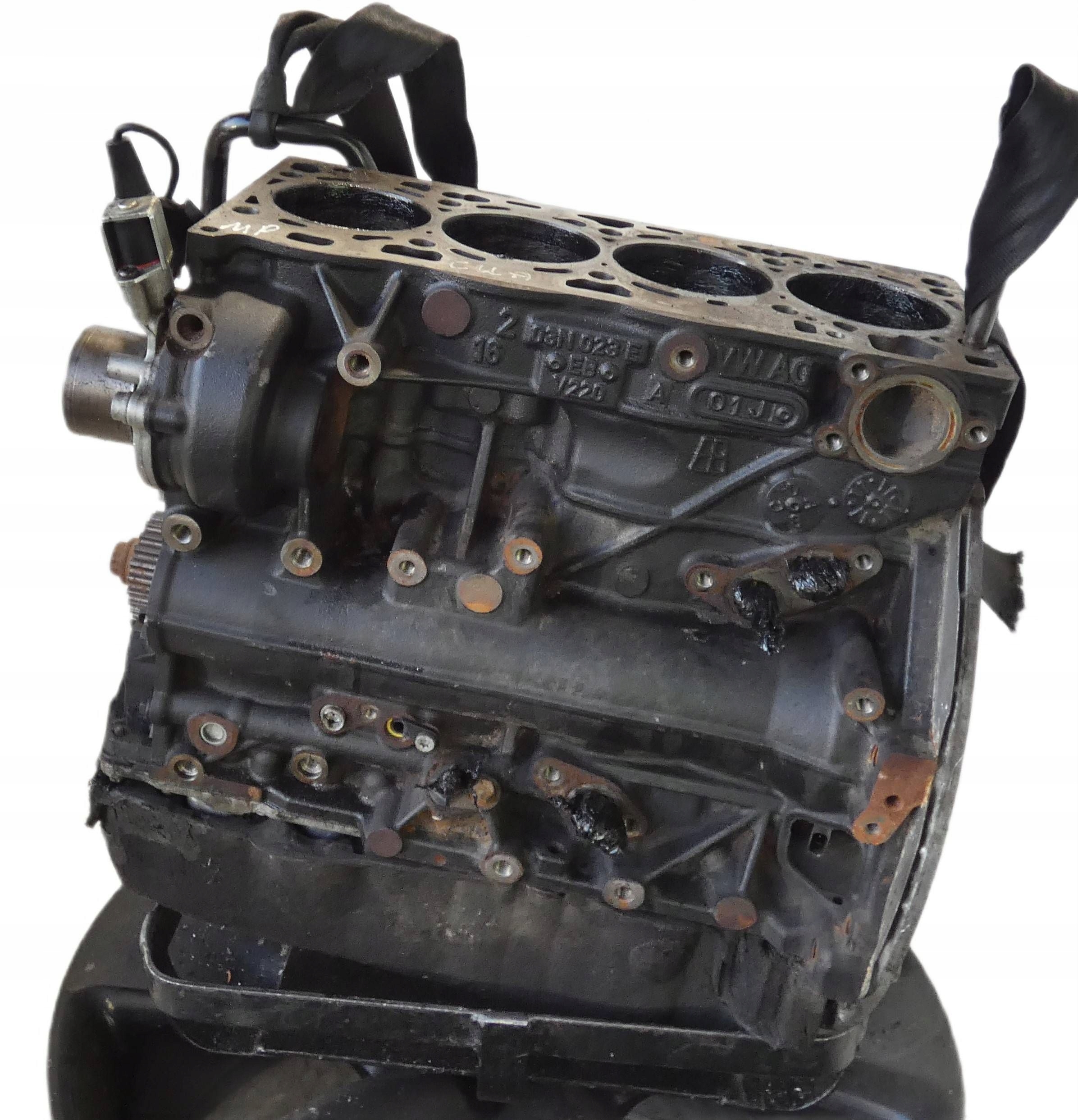 DÓŁ SILNIKA BLOK VW ARTEON KODIAQ PASSAT B8 2,0TDI CUA 03N023E