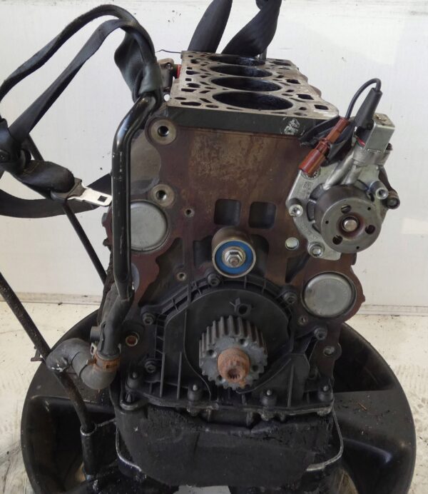 DÓŁ SILNIKA BLOK VW ARTEON KODIAQ PASSAT B8 2,0TDI CUA 03N023E