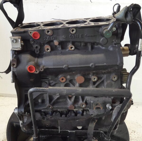 DÓŁ SILNIKA BLOK VW ARTEON KODIAQ PASSAT B8 2,0TDI CUA 03N023E