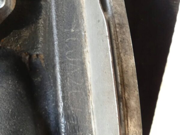 DÓŁ SILNIKA BLOK VW ARTEON KODIAQ PASSAT B8 2,0TDI CUA 03N023E