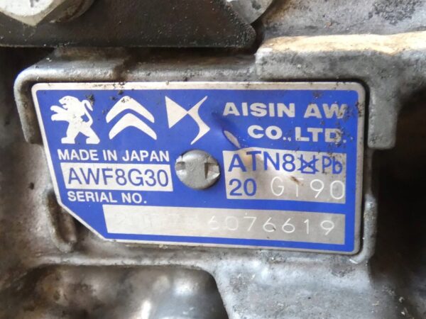 SKRZYNIA BIEGÓW CITROEN C3 PEUGEOT 308 1,5 E-HDI 20GT90