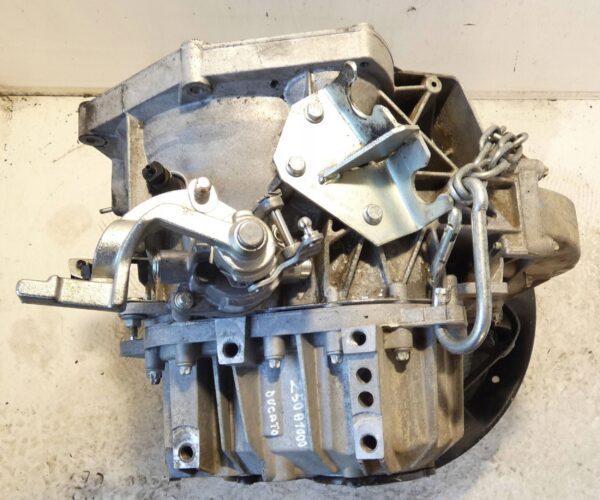 SKRZYNIA BIEGÓW FIAT DUCATO 2.0 M-JET 250A1000