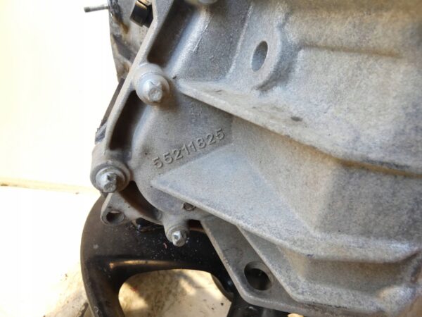 SKRZYNIA BIEGÓW FIAT DUCATO 2.0 M-JET 250A1000