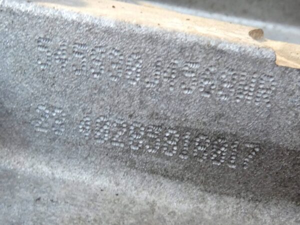 SKRZYNIA BIEGÓW FIAT DUCATO 2.0 M-JET 250A1000