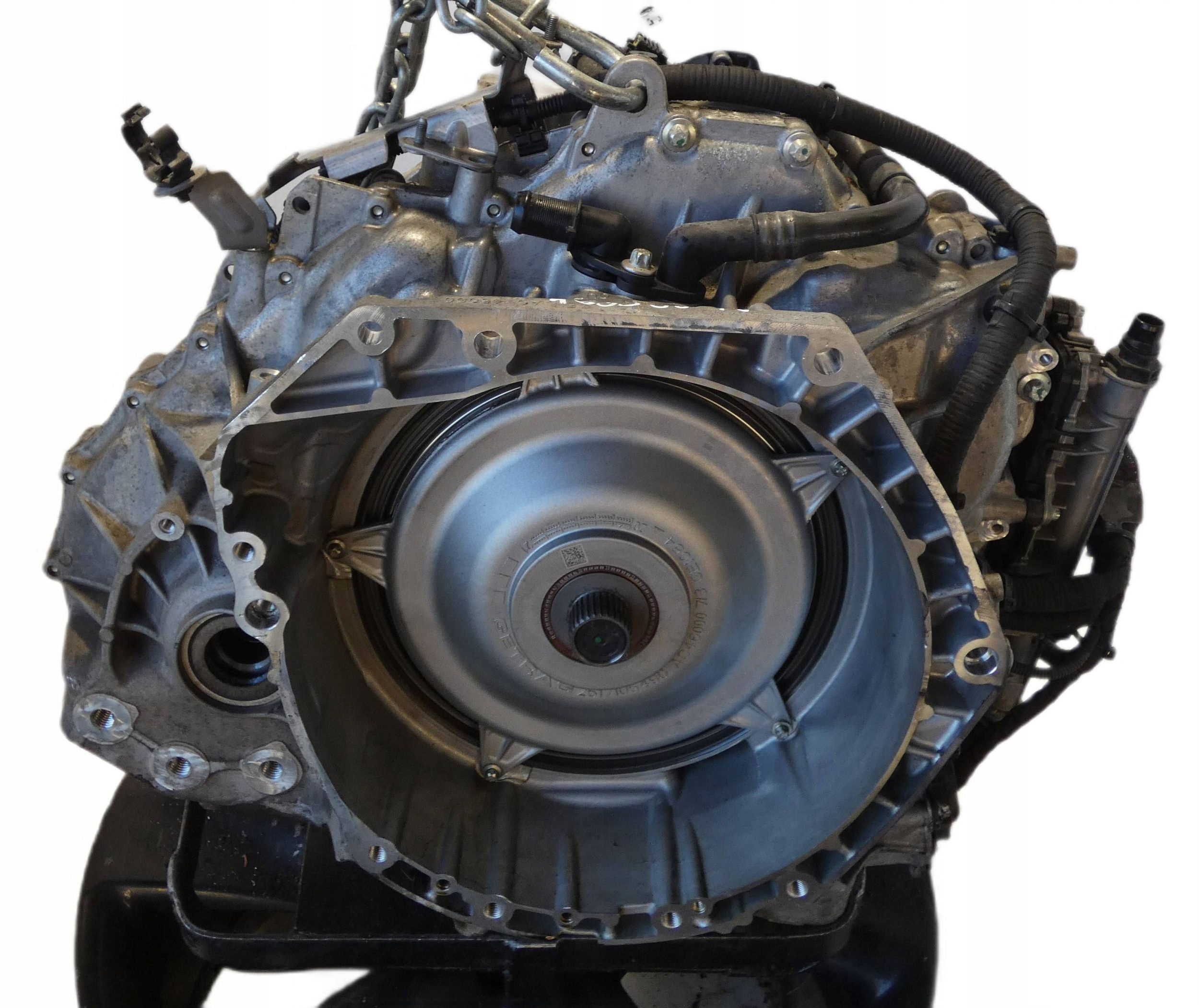 SKRZYNIA BIEGÓW Jeep Compass ALFA TONELE FIAT 500 1.5 HYBRID 46350670