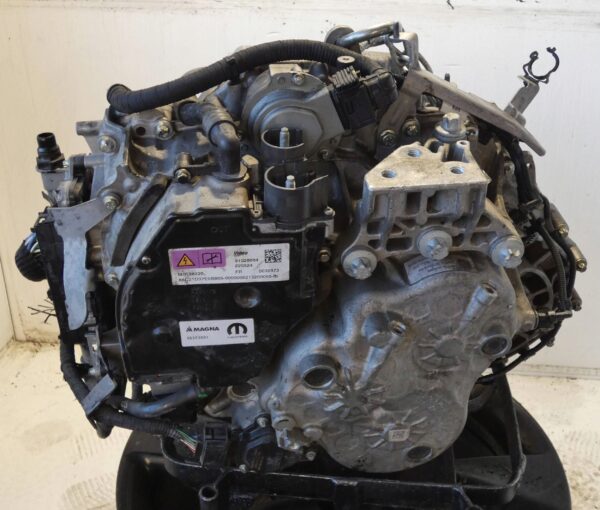 SKRZYNIA BIEGÓW Jeep Compass ALFA TONELE FIAT 500 1.5 HYBRID 46350670