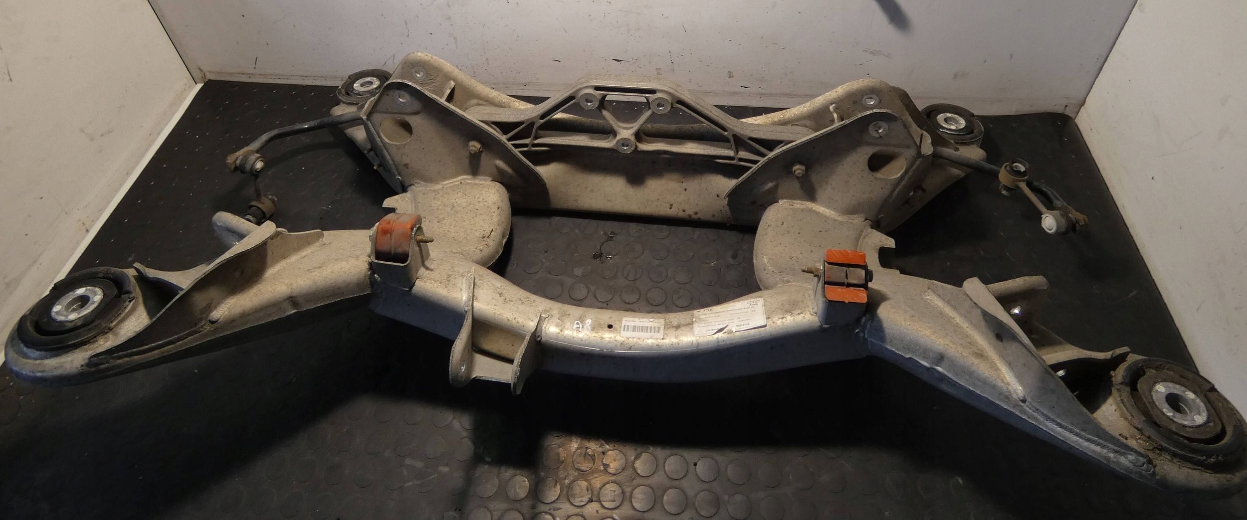 WÓZEK Sanki tylne Audi A8 S8 D3 4E 4E0505235C