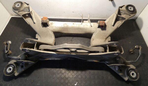 WÓZEK Sanki tylne Audi A8 S8 D3 4E 4E0505235C