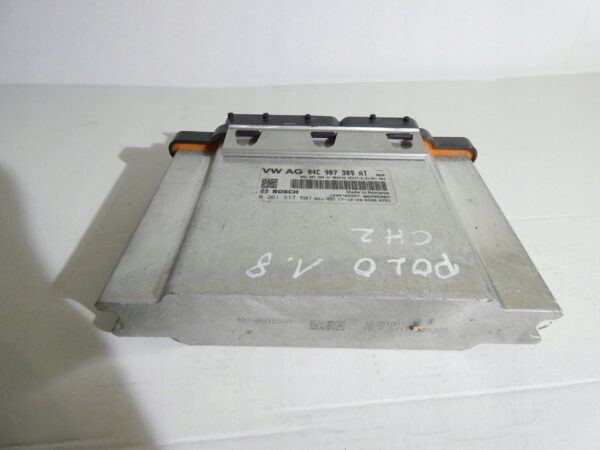 STEROWNIK SILNIKA VW GOLF POLO SEAT LEON SKODA FABIA 1.0 TSI 04C907309AT