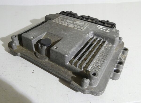 18154509011-6968e0c3cdcf1 Sterownik silnika FORD FOCUS CITROEN PEUGEOT 207 1,6 TDCI HDI 9653958980