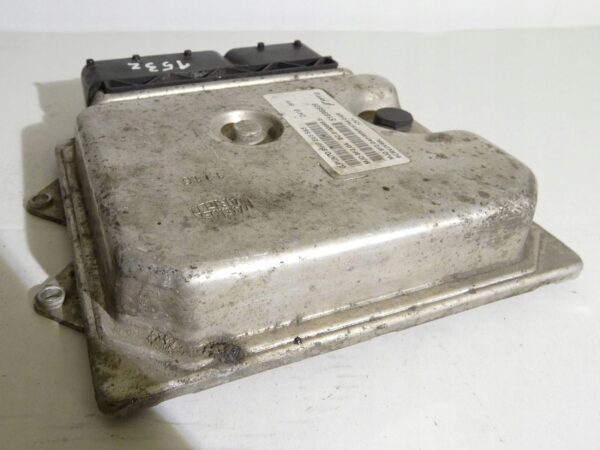 18154520118-6968e0bb230bc Sterownik silnika KOMPUTER Fiat Punto Evo 1.3 M-JET 51896809