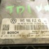 Sterownik KOMPUTER silnika Seat Ibiza VW POLO 1.4 TDI 045906013AD