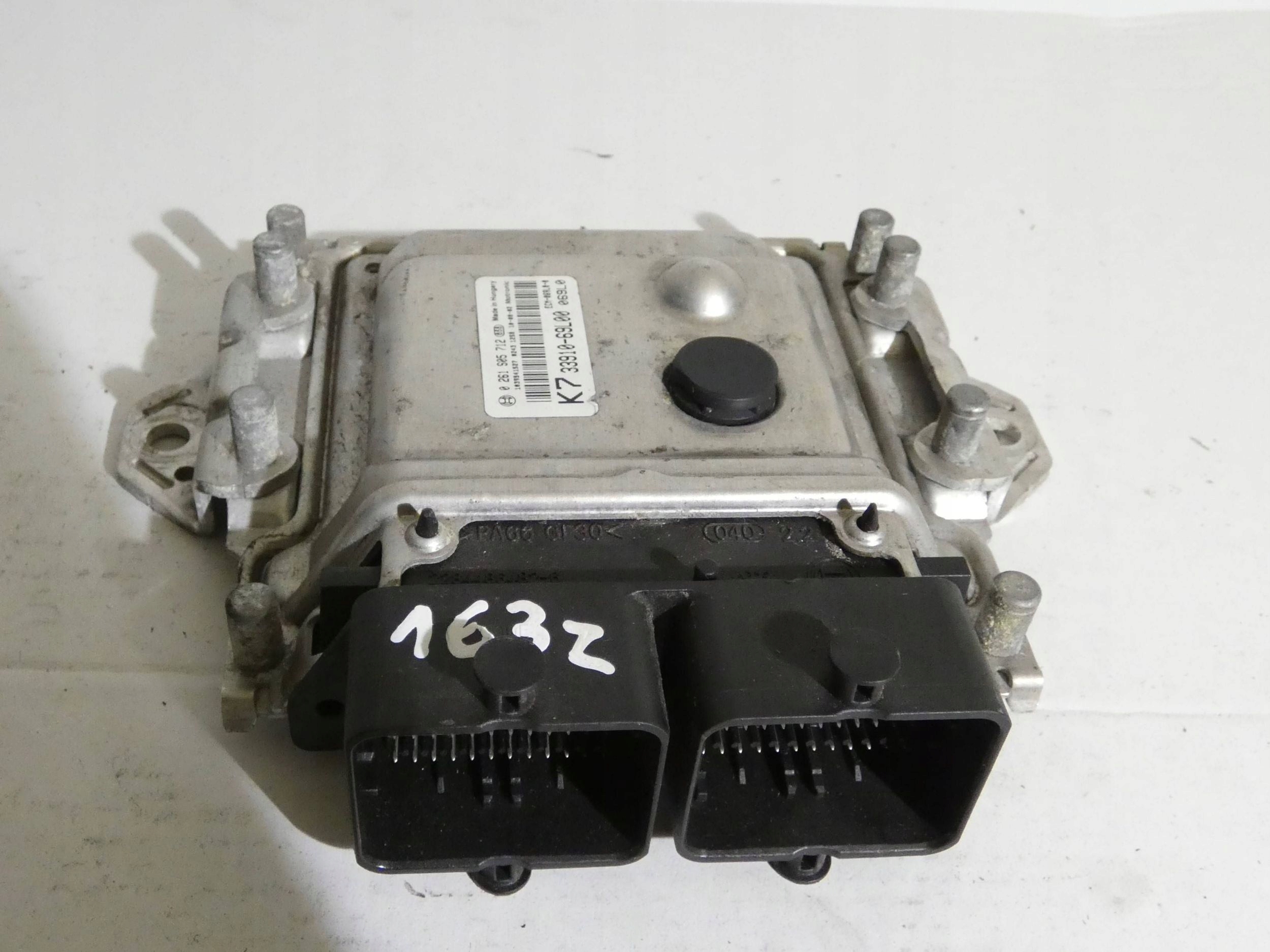 KOMPUTER Sterownik silnika Suzuki Swift 1.2 K12B 33910-69L00