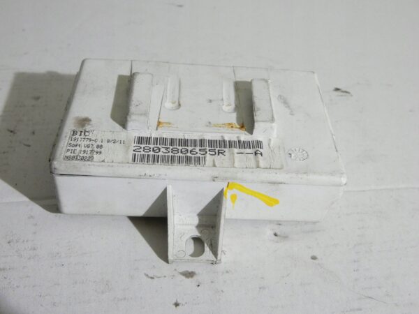 Moduł nawigacji RENAULT MEGANE LAGUNA TRAFIC MASTER CLIO 280380655R