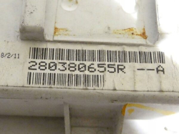 Moduł nawigacji RENAULT MEGANE LAGUNA TRAFIC MASTER CLIO 280380655R