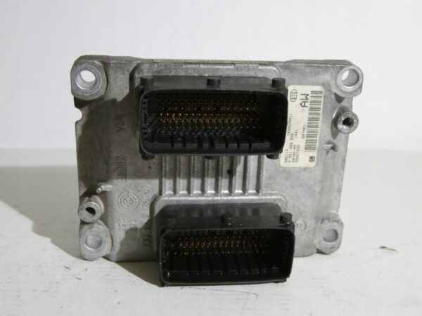 18154715263-6968e03b2a386 KOMPUTER Sterownik silnika Opel Corsa 1.0 12V 55557932