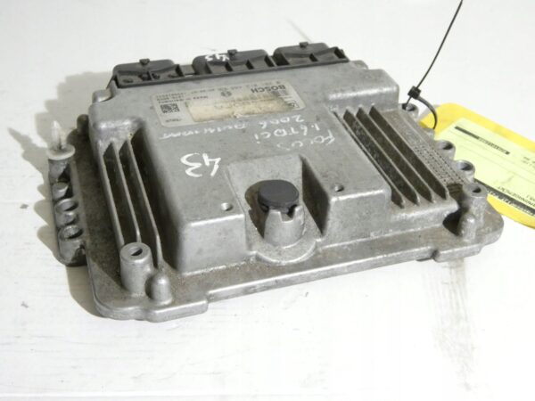 18154749310-6968e02cb3388 KOMPUTER Sterownik silnika Ford Focus 1.6 TDCI 7M5112A650TA