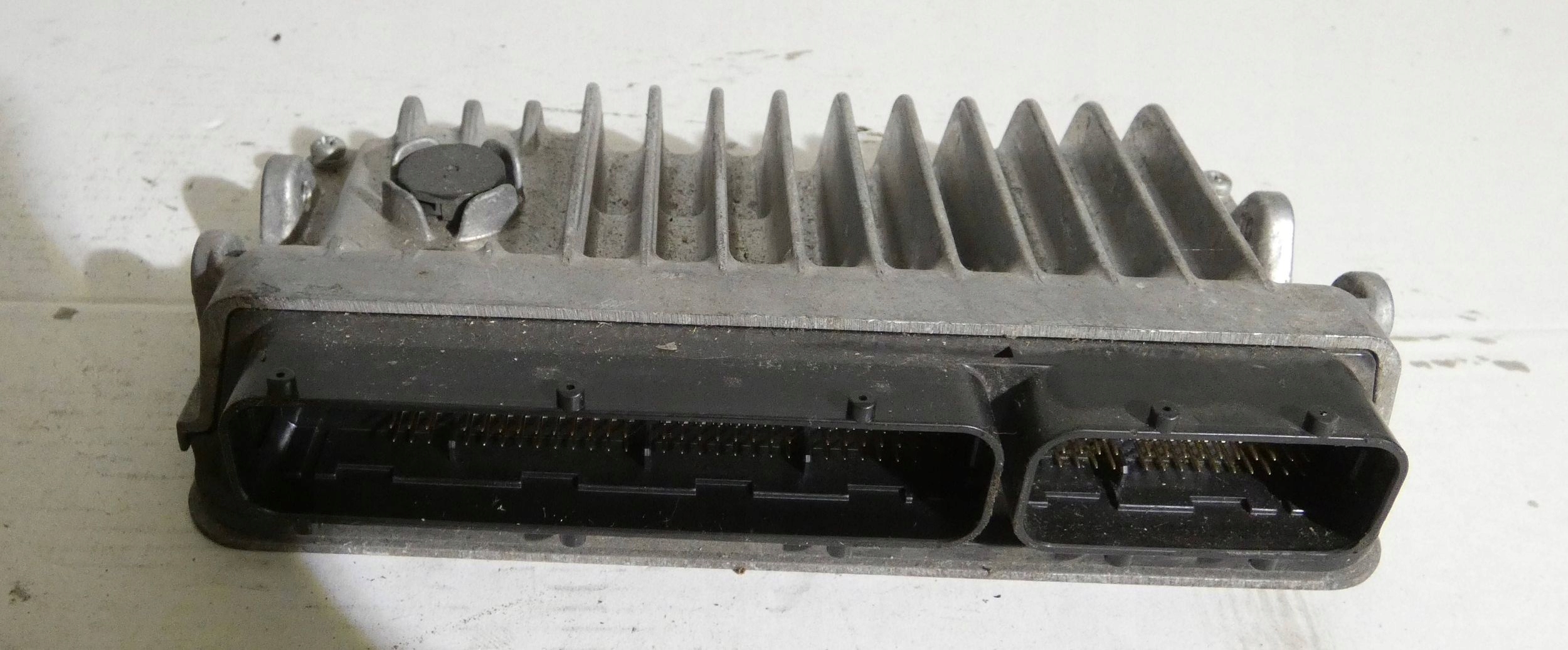 18154785832-6968e02029275 KOMPUTER STEROWNIK SILNIKA TOYOTA YARIS 1.5 HYBRID 89661-0DT20