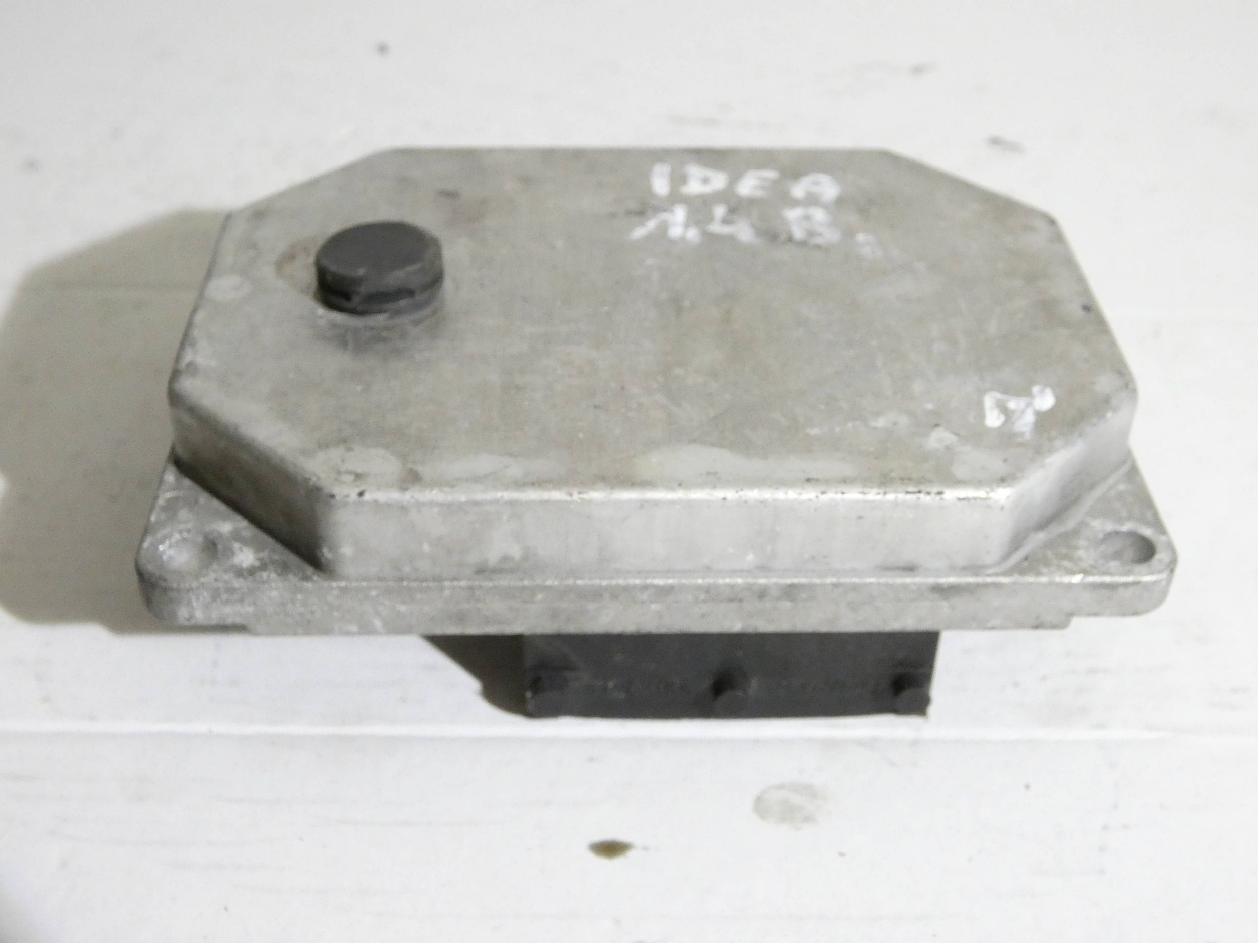 18154826925-6968e0097c768 Sterownik silnika LANCIA YPSILON FIAT GRANDE PUNTO IDEA 1.2 1.4 51819343