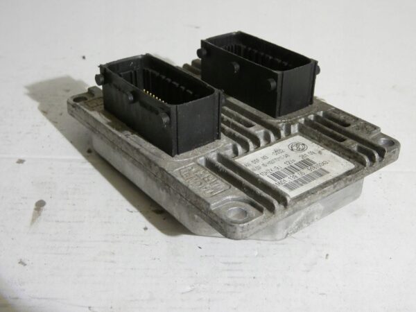 Sterownik silnika LANCIA YPSILON FIAT GRANDE PUNTO IDEA 1.2 1.4 51819343