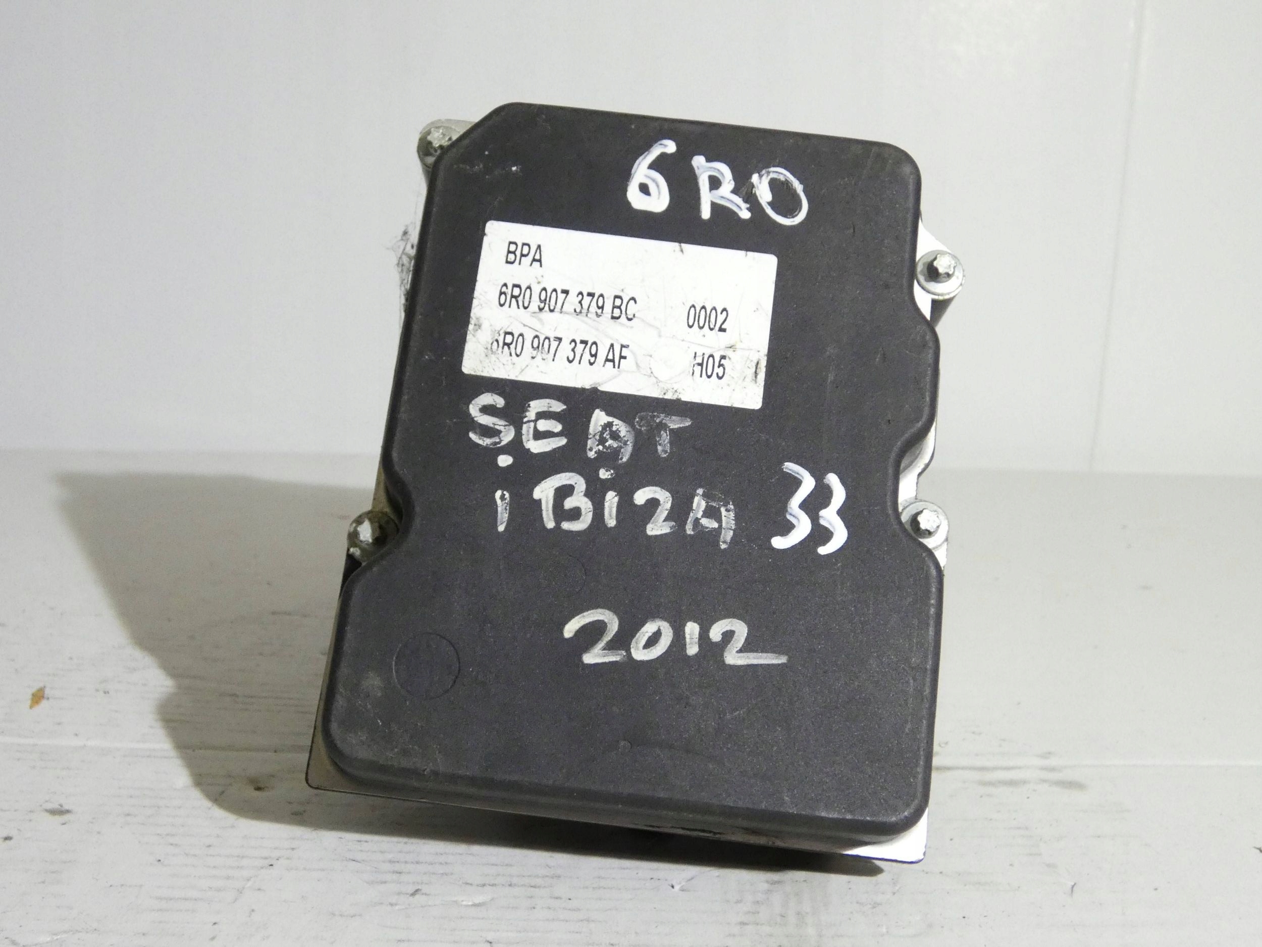 Pompa ABS Volkswagen Polo IBIZA 6R0907379BC 6R0614517AN