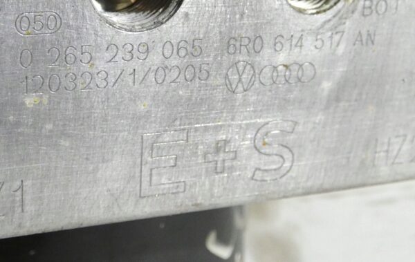 Pompa ABS Volkswagen Polo IBIZA 6R0907379BC 6R0614517AN