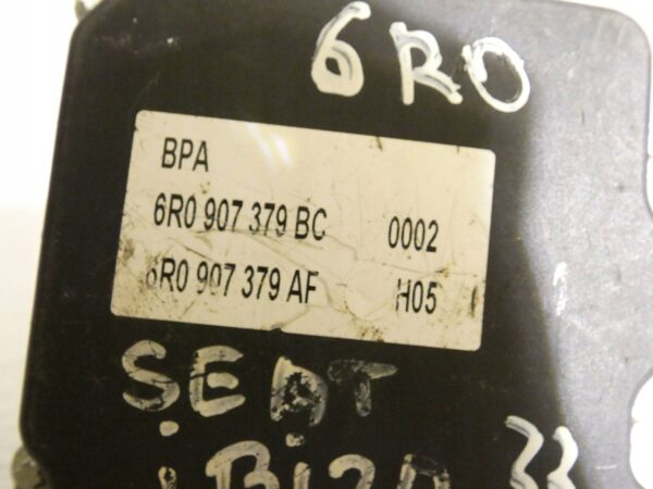 Pompa ABS Volkswagen Polo IBIZA 6R0907379BC 6R0614517AN